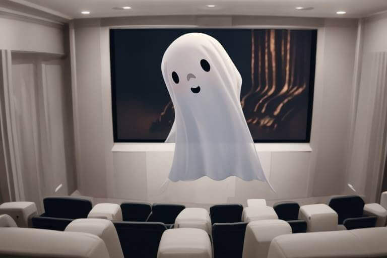 Ghosty movies