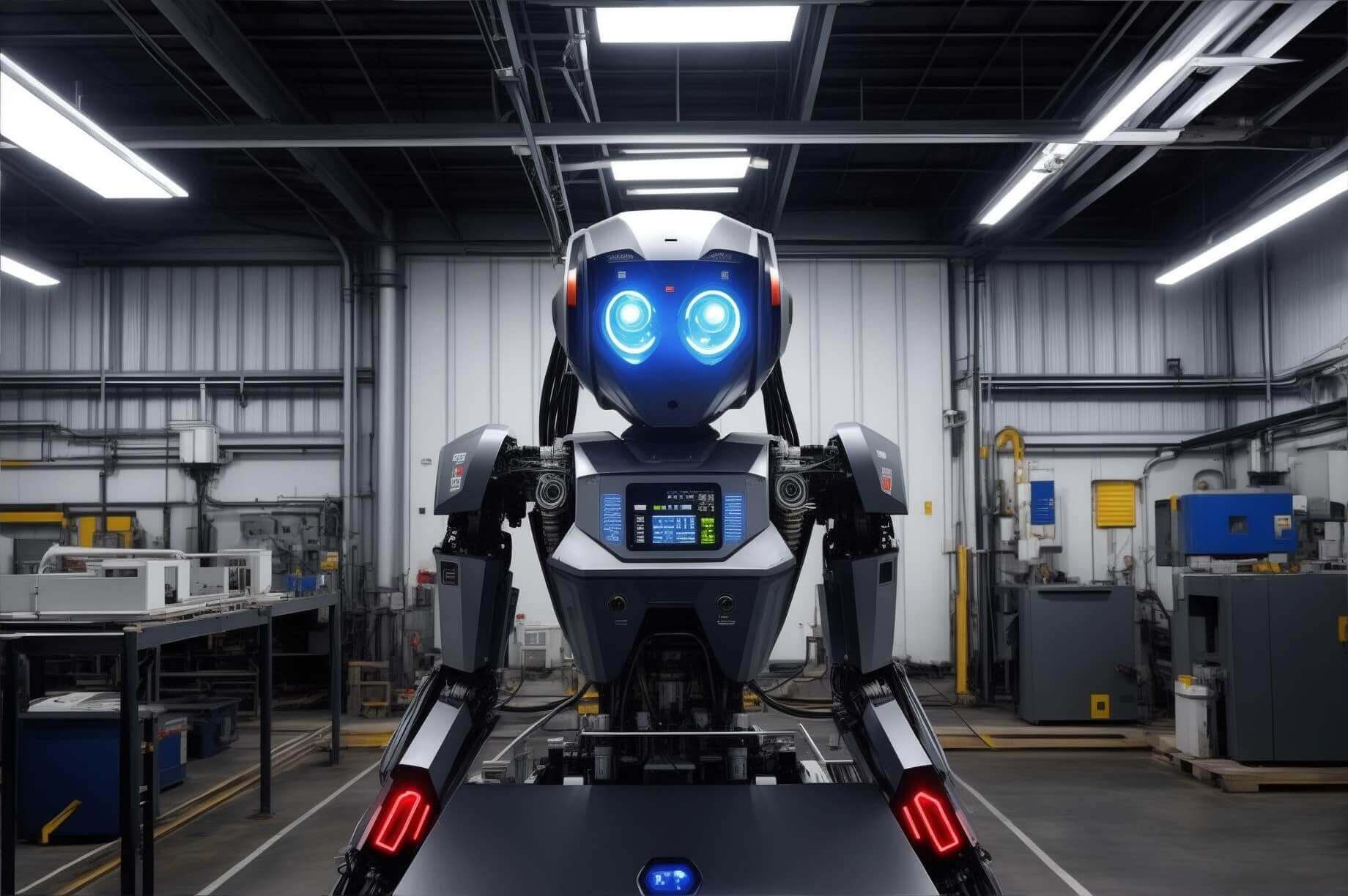 The Impact of Artificial Intelligence on Various Industries