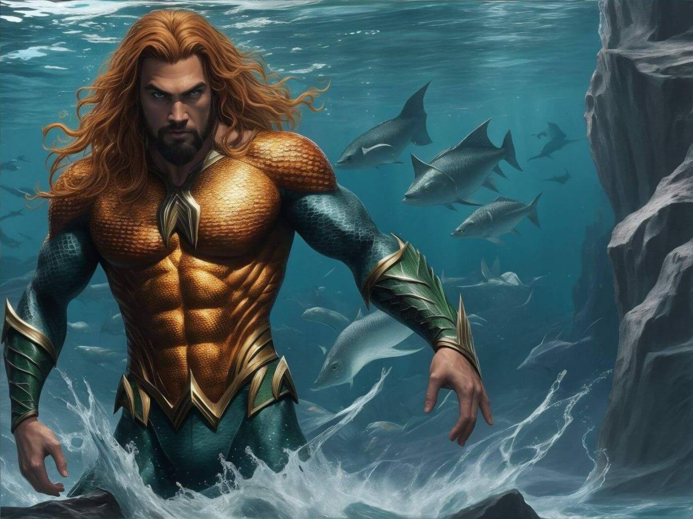 Aquaman 2 Trailer: Everything You Need to Know About the Upcoming Sequel