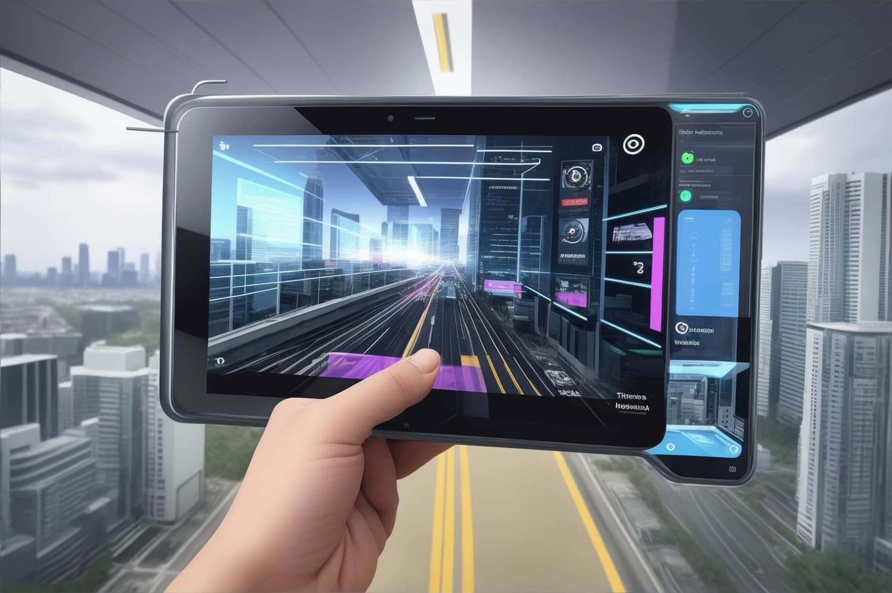 Augmented Reality Transforming The Way We Interact With The World Bhetal Augmented Reality Transforming The Way We Interact With The World Bhetal
