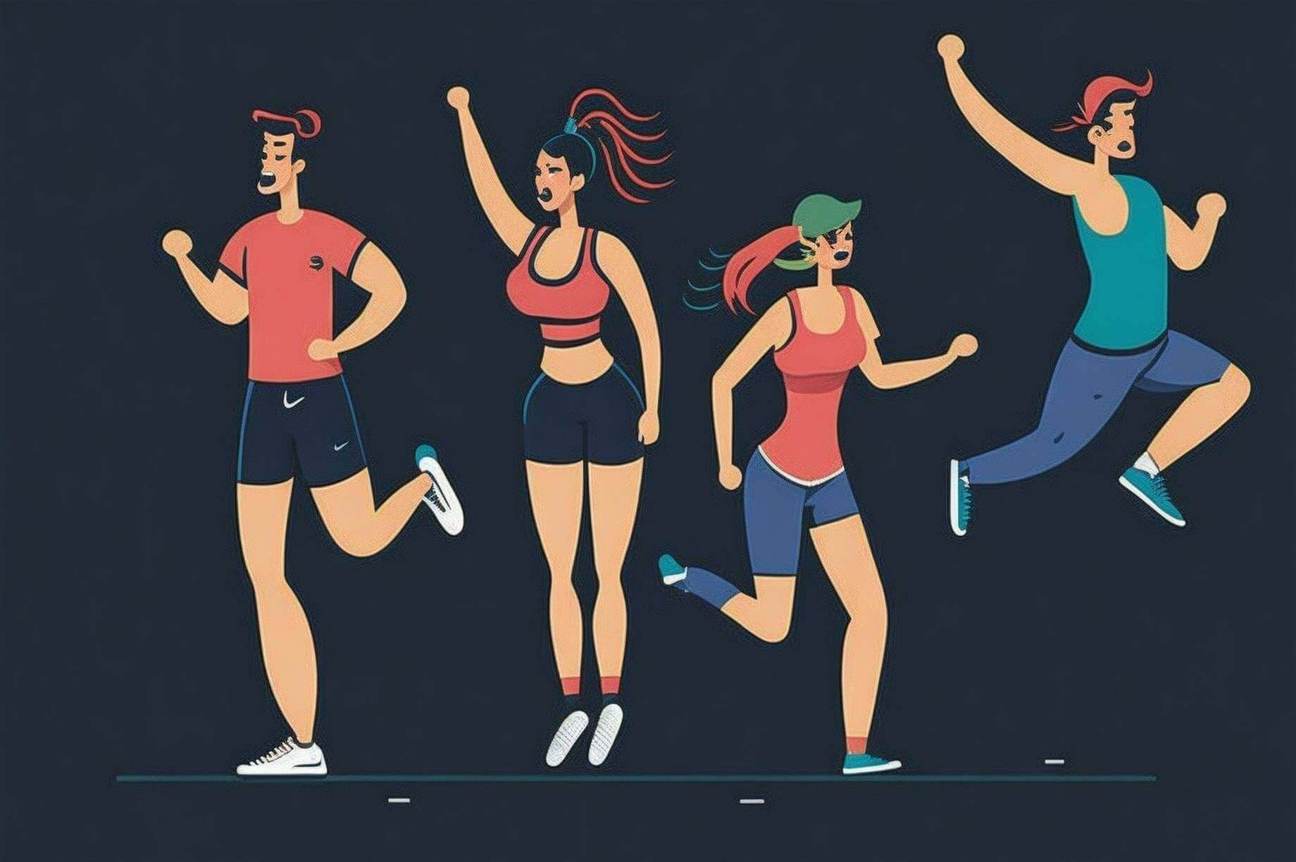 Exciting Fitness Challenge Ideas to Try With Friends