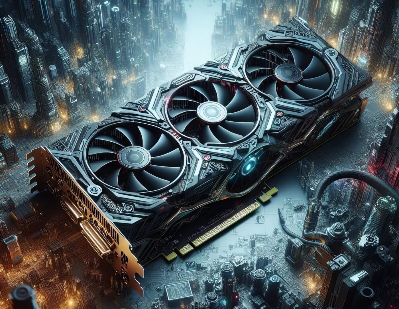 4090ti Graphics Card