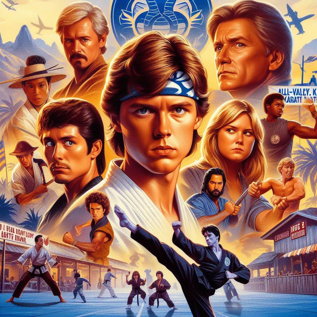 Cobra Kai Season 6 Potential Plot and Cast News 1 Cobra Kai Season 6