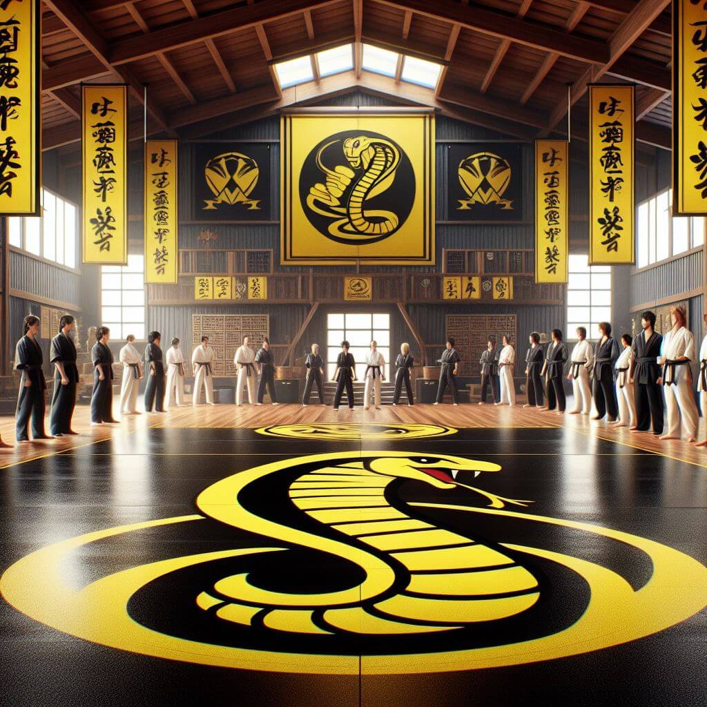 final season of Cobra Kai