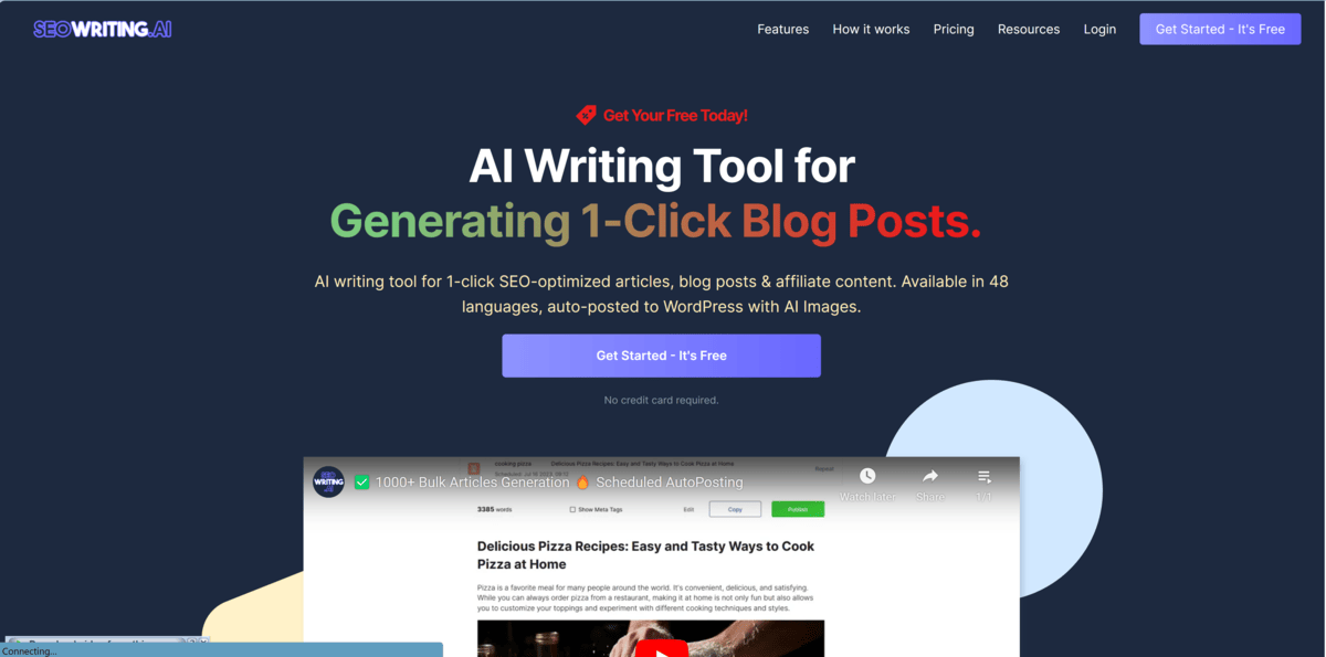 Seowriting.ai Review
