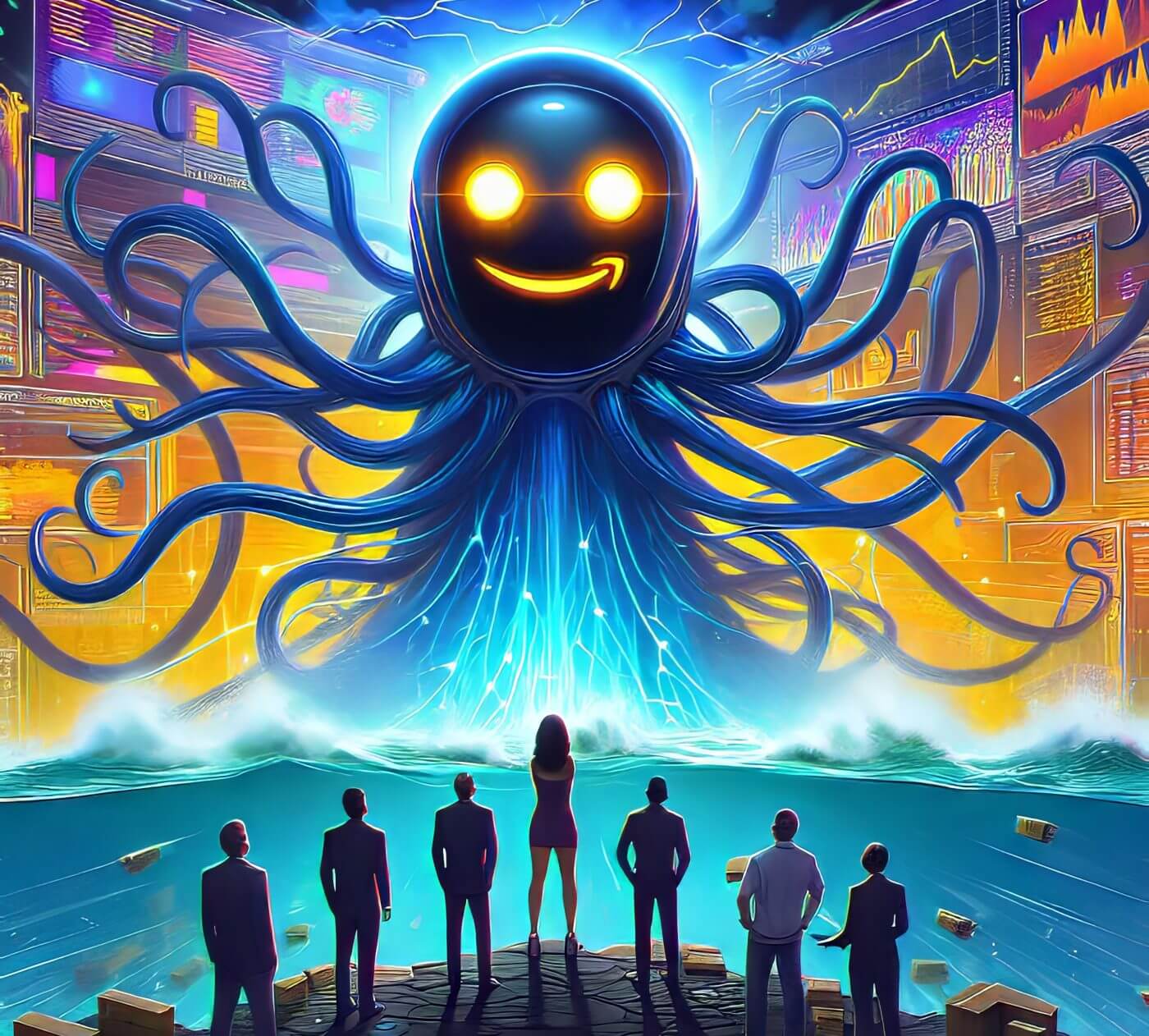 Conversational AI Chatbot Technology