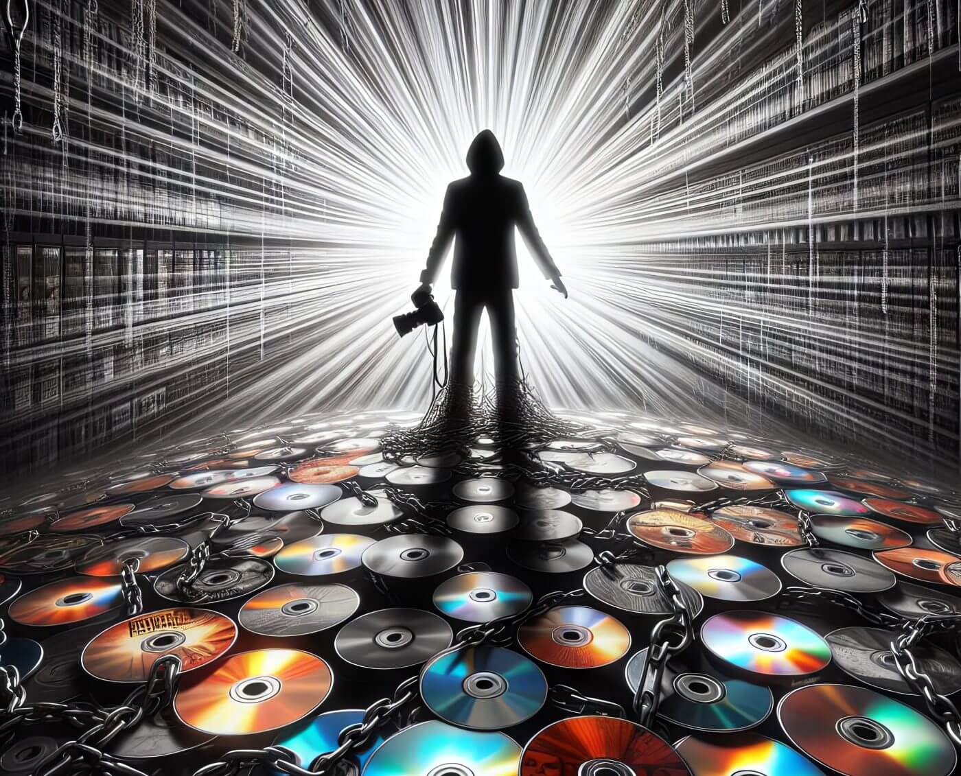 Digital Piracy Impact