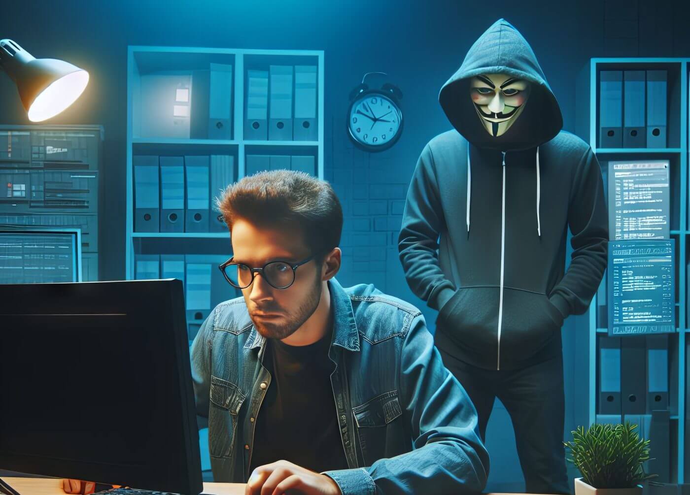 Downloading from Getintopc: Is It Legal and Safe? 6 Privacy Breach GetIntoPc