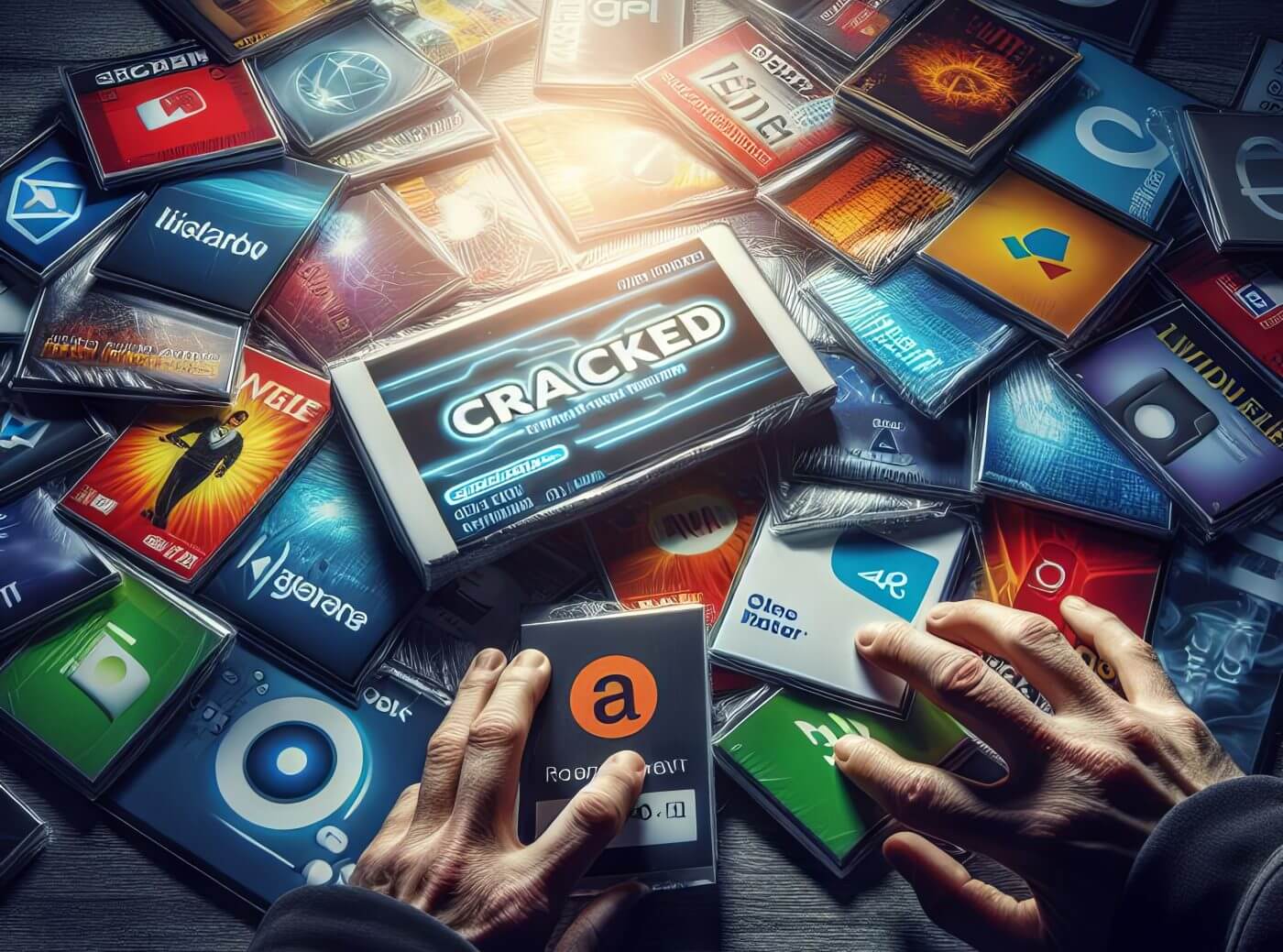 Downloading from Getintopc: Is It Legal and Safe? 4 Cracked Software Downloads