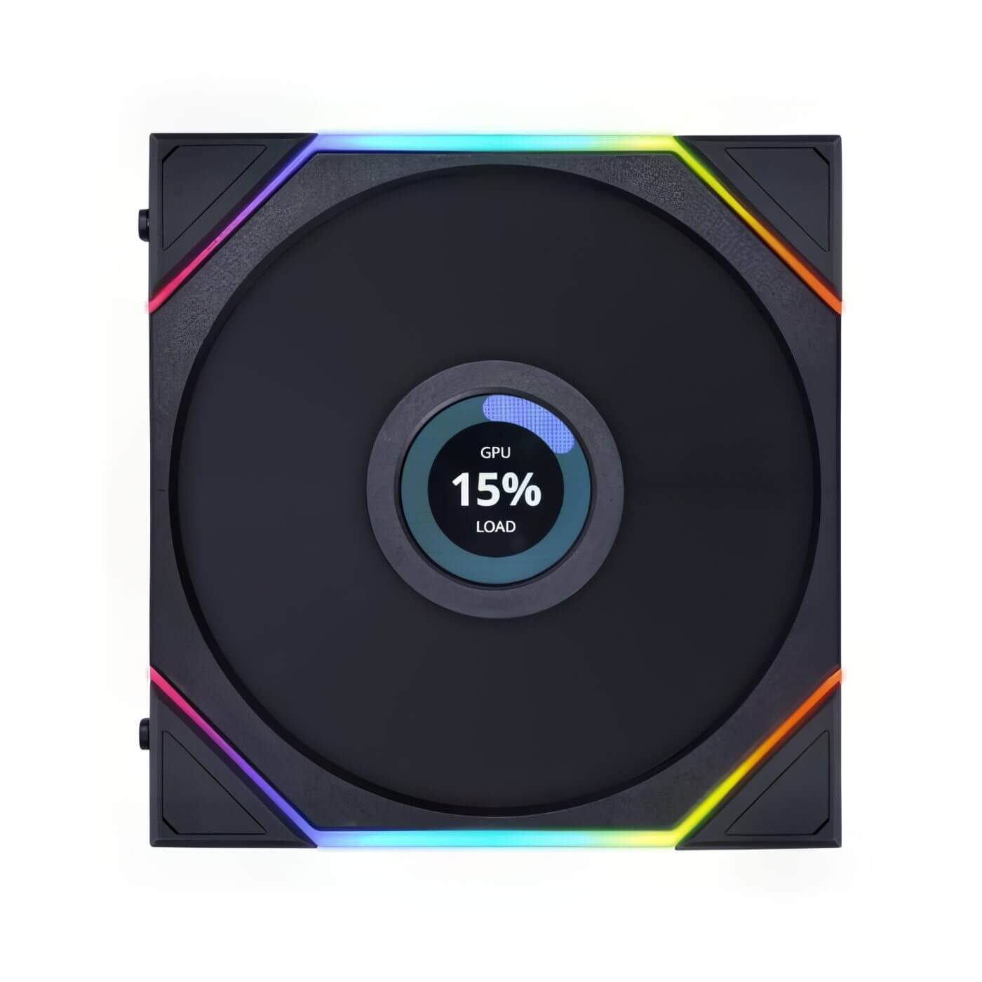 Customizable LCD Display Fan