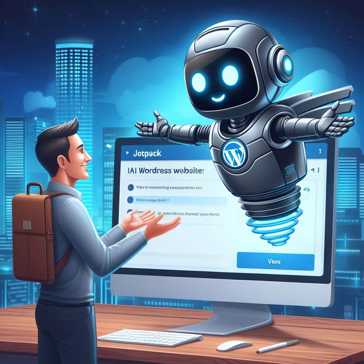 Getting Started with Jetpack AI Assistant