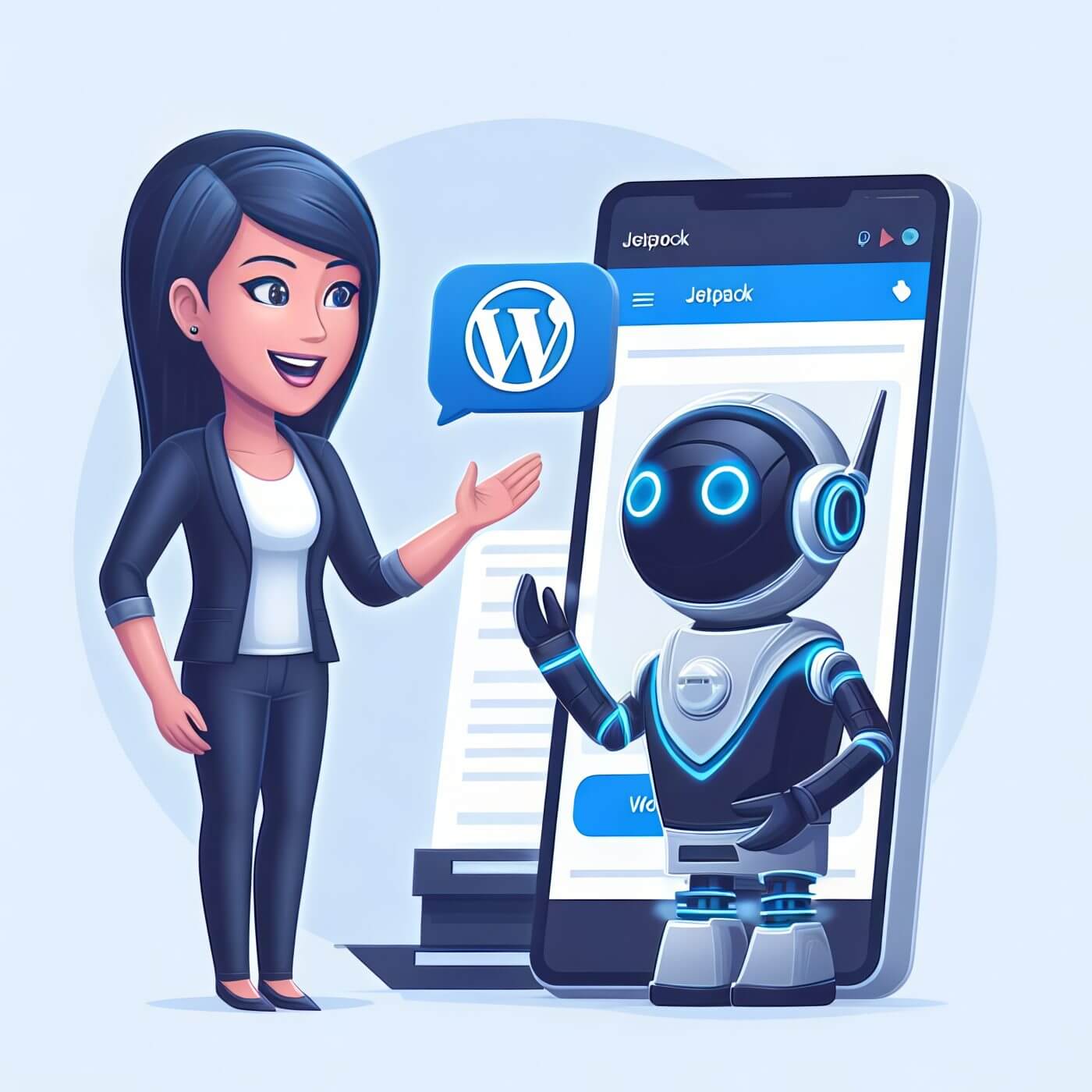 Jetpack AI Assistant