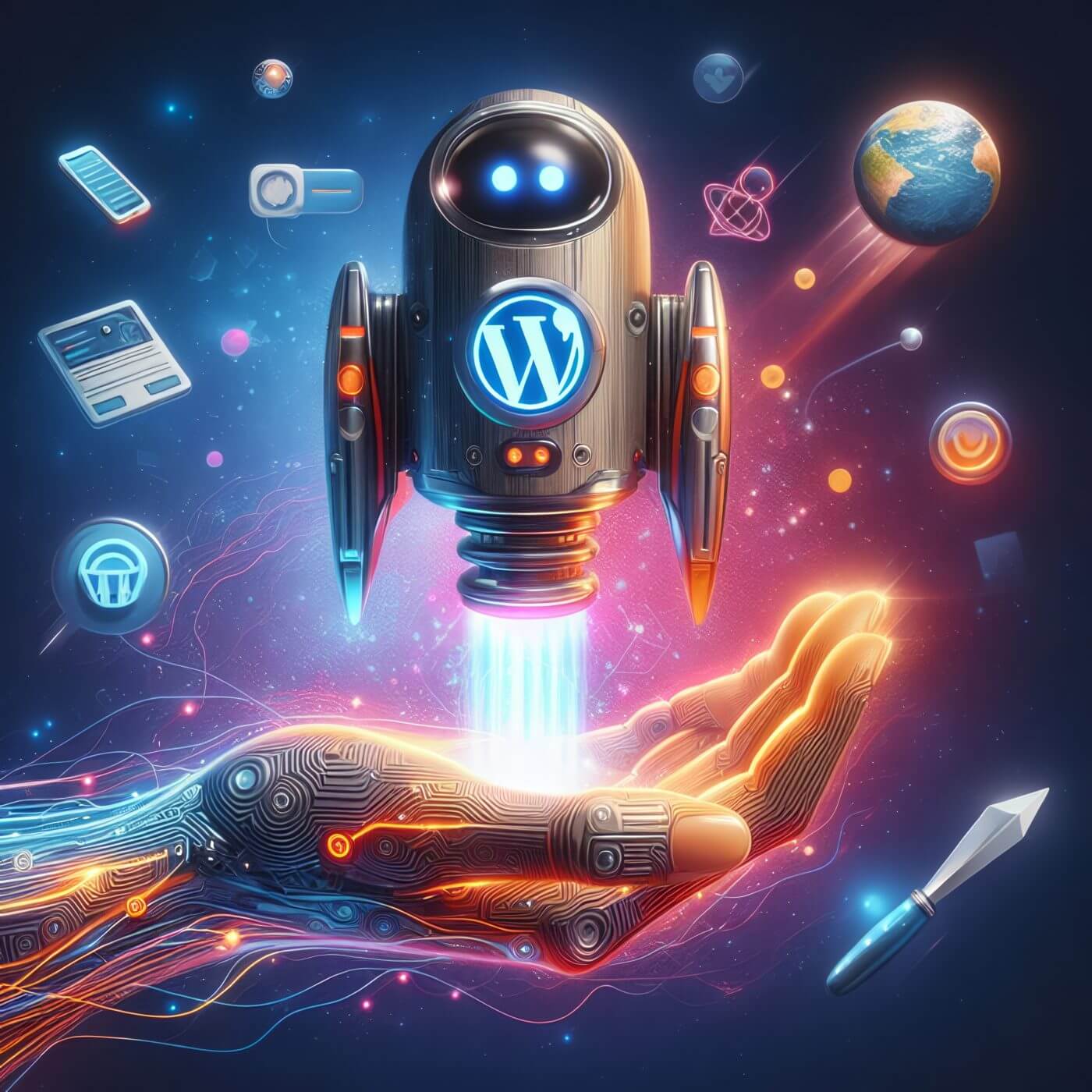 wordpress ai tools integration