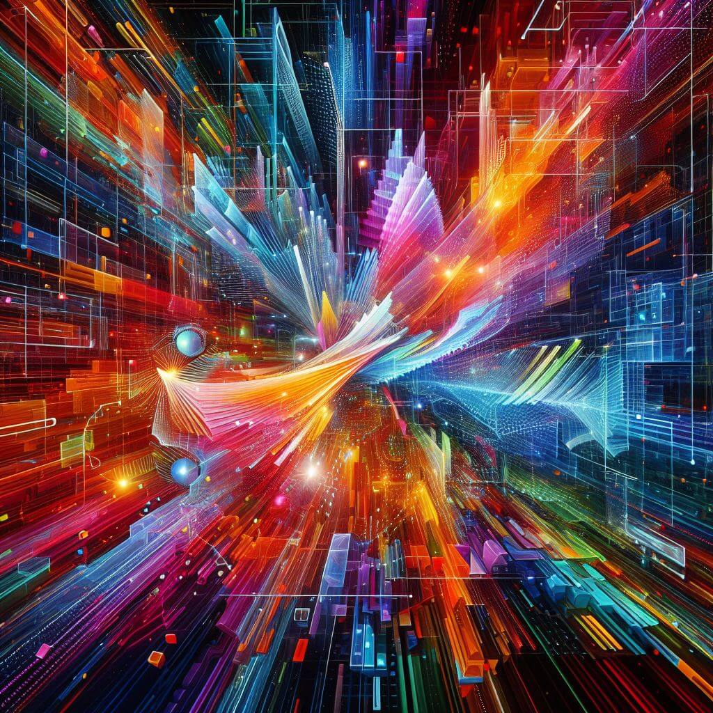 AI-powered image creation transforming digital art