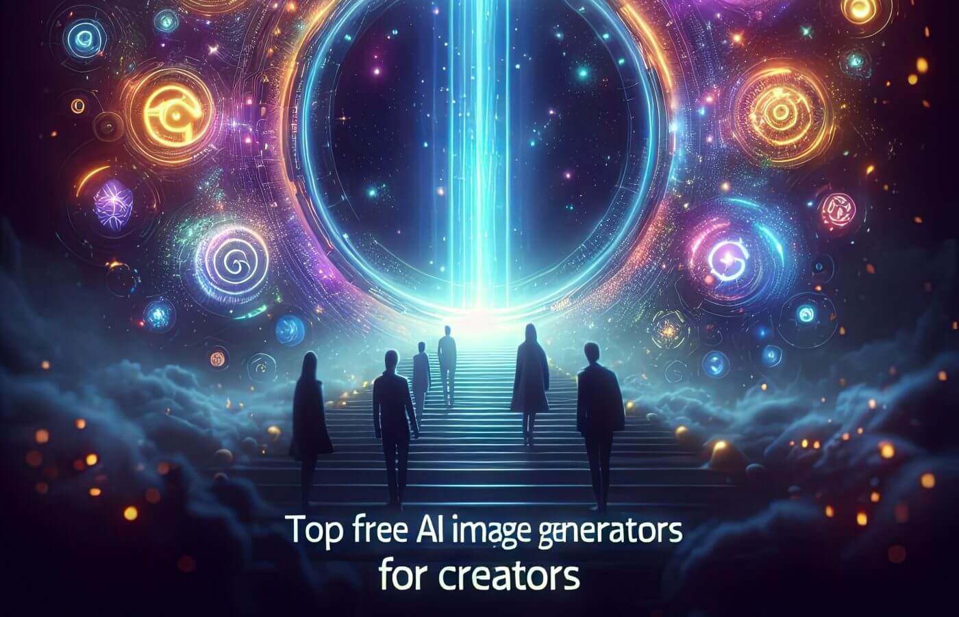 Free AI Image Generators