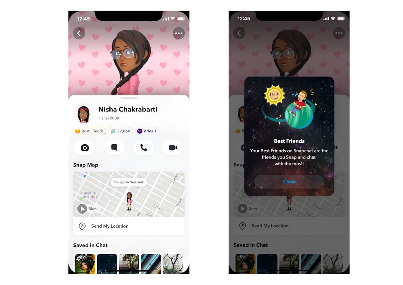 Discover Snapchat Planet Order And Meaning 13 Neptune: Snapchat Friend Solar System Feature