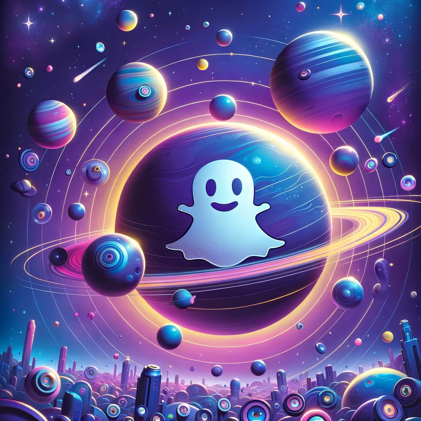 Snapchat Plus Features