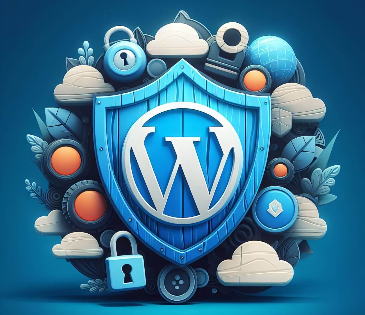 Thinking of Blogging with WordPress? Here Are Things You Should Know 2 Protecting WordPress Blog Security