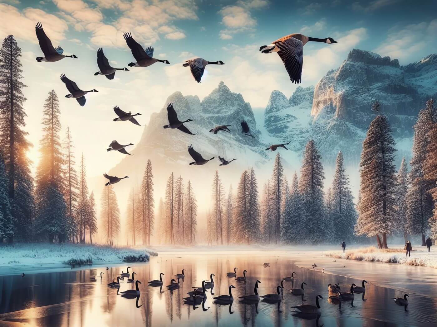 Winter Wildlife Sanctuaries Andhra Pradesh