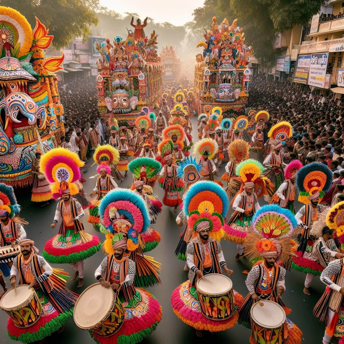 Winter cultural fests Andhra Pradesh