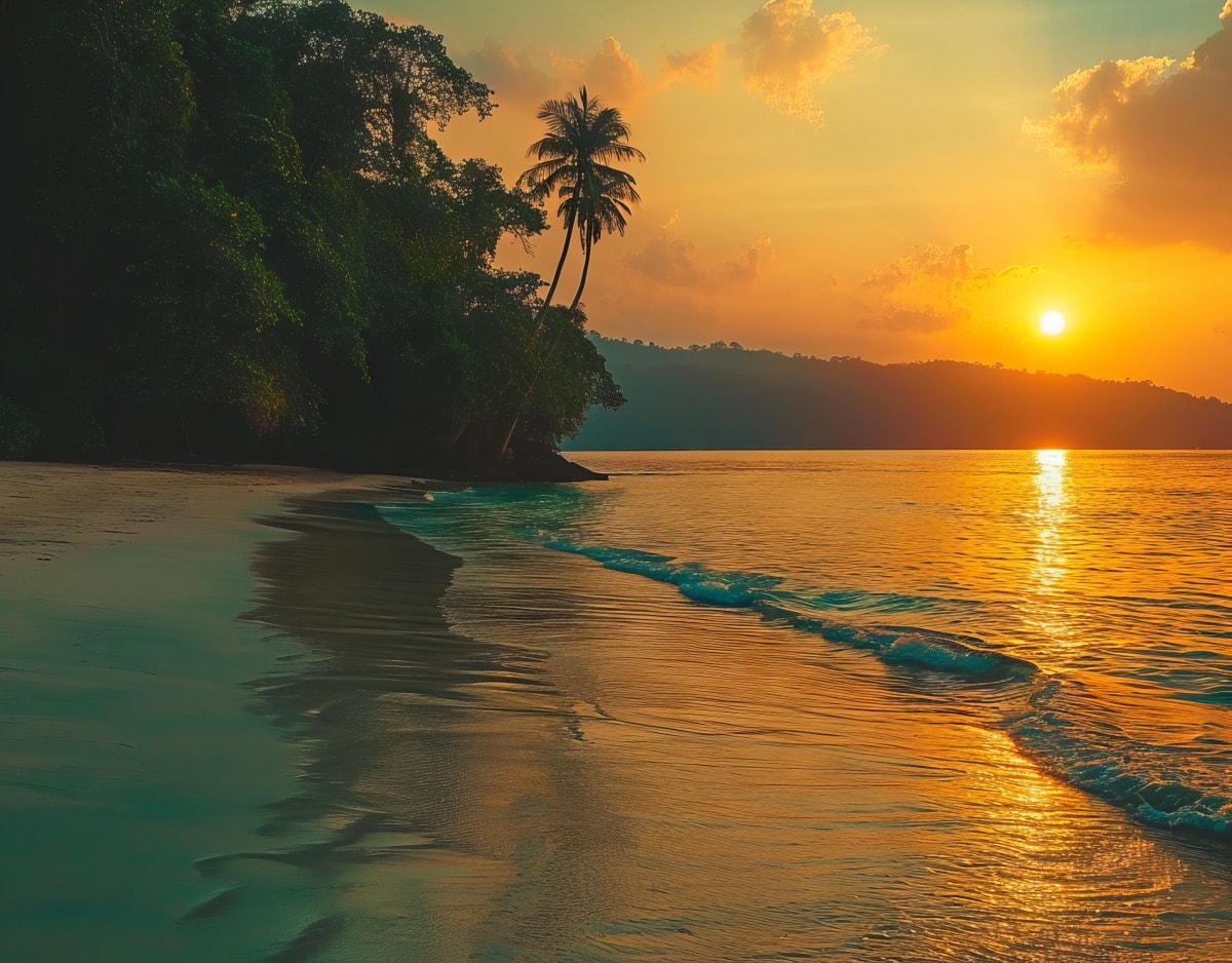 Andaman & Nicobar Islands Travel Guide