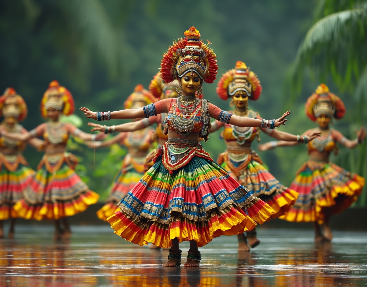 Andaman & Nicobar Islands Culture