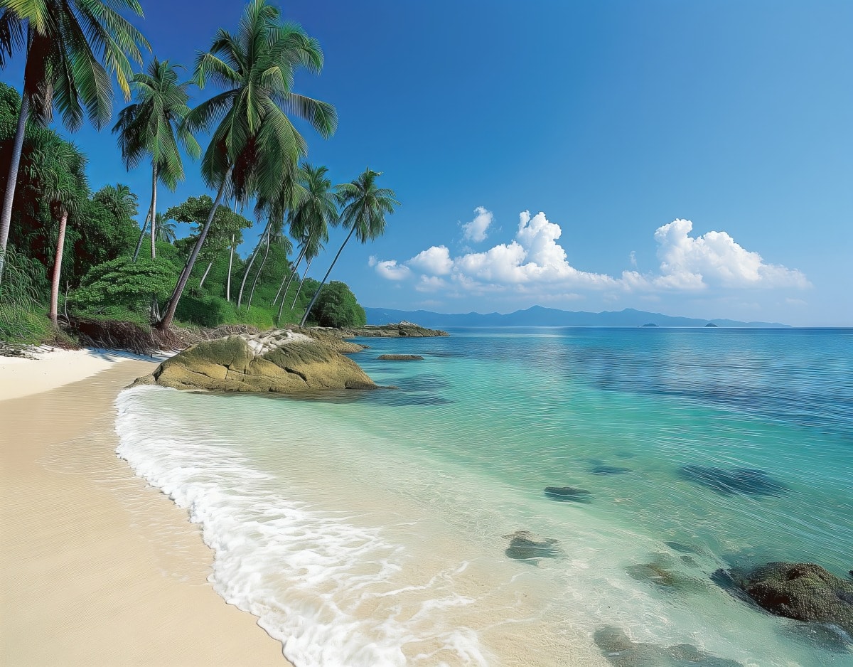 Best Time to Visit Andaman & Nicobar Islands