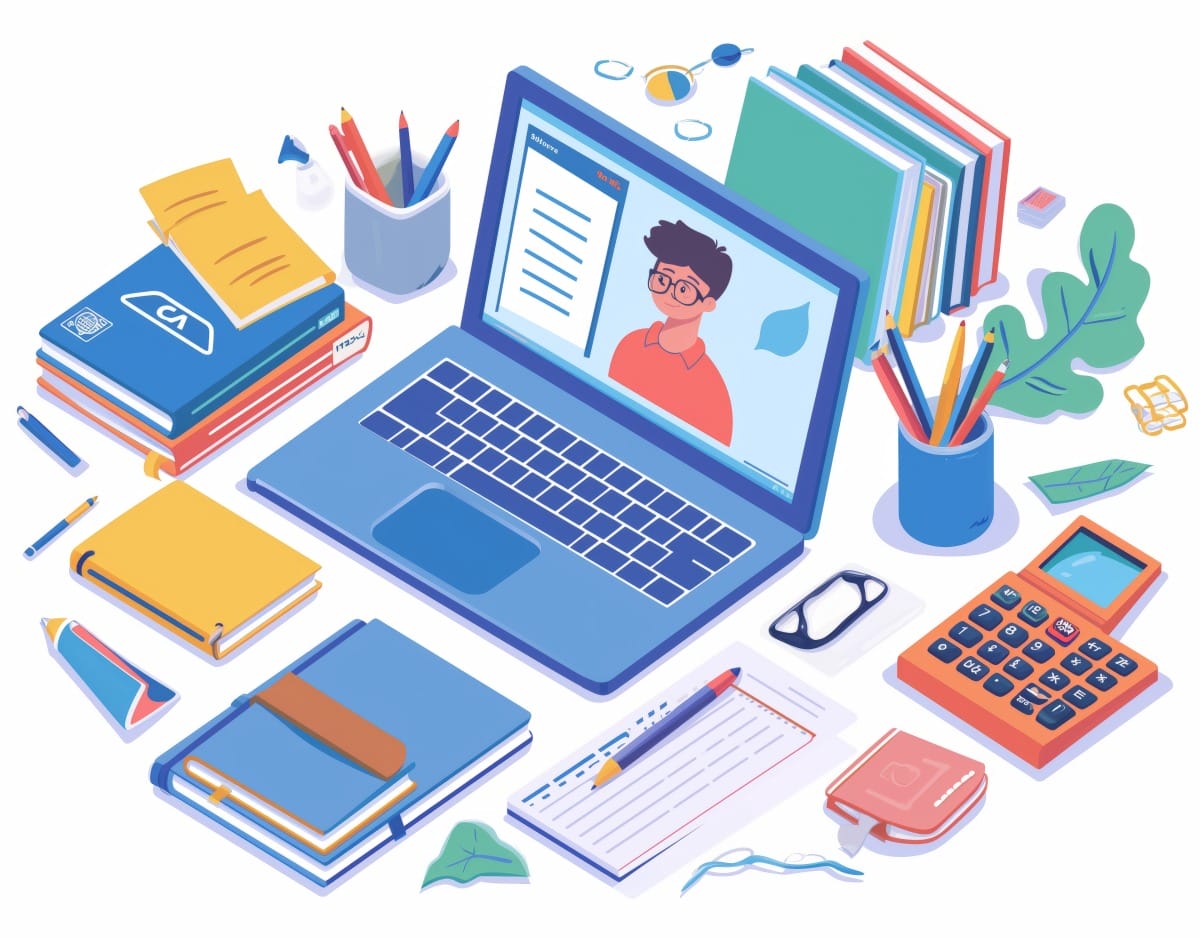 Educational Products and Courses for Shopify