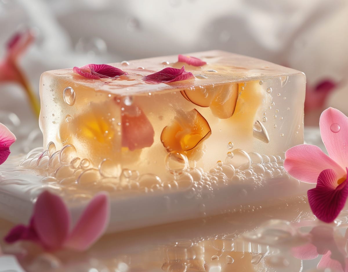 Handmade Glycerin Soap