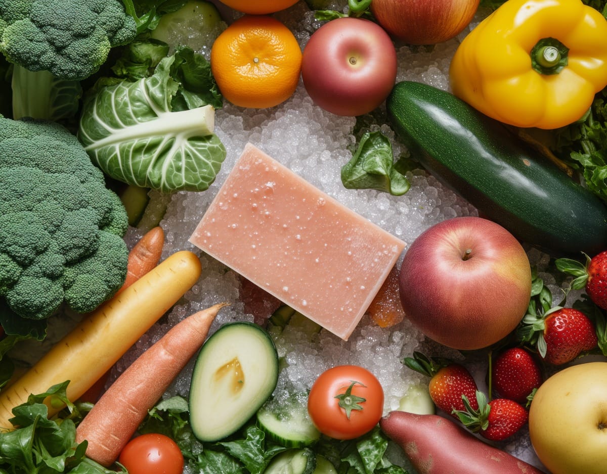 Organic Glycerin Soap