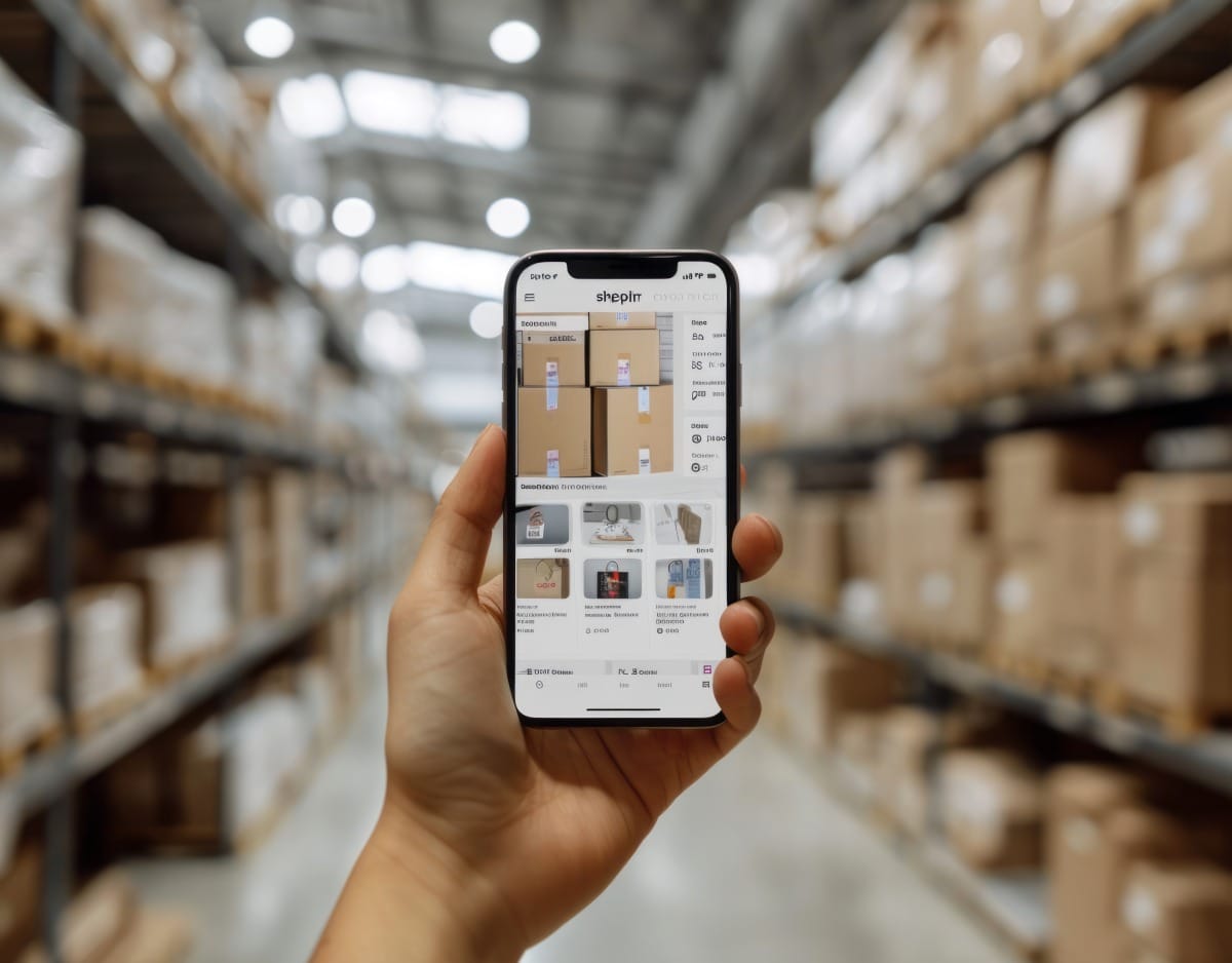 Shopify Dropshipping User Experience