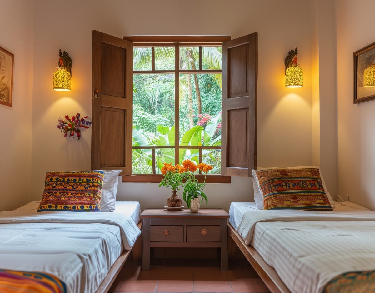 Guruvayur Temple Accommodations