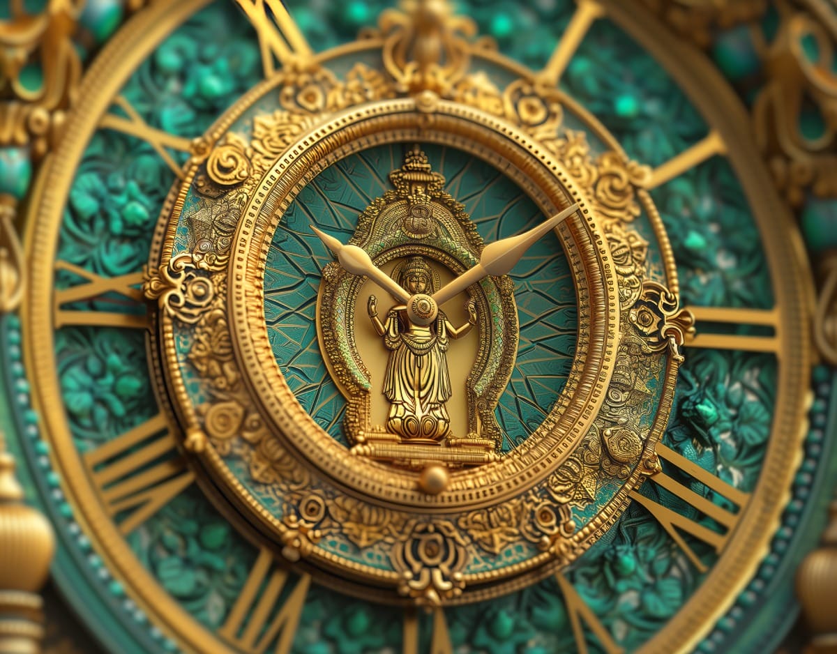 Guruvayur Temple Darshan Schedule