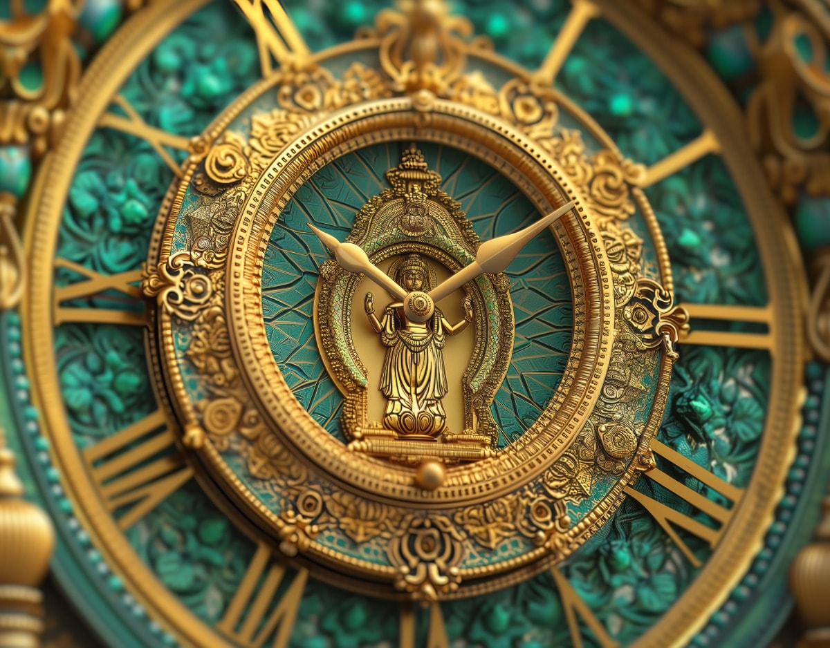 Guruvayur Temple: A Spiritual Haven in India 2 Guruvayur Temple Darshan Schedule