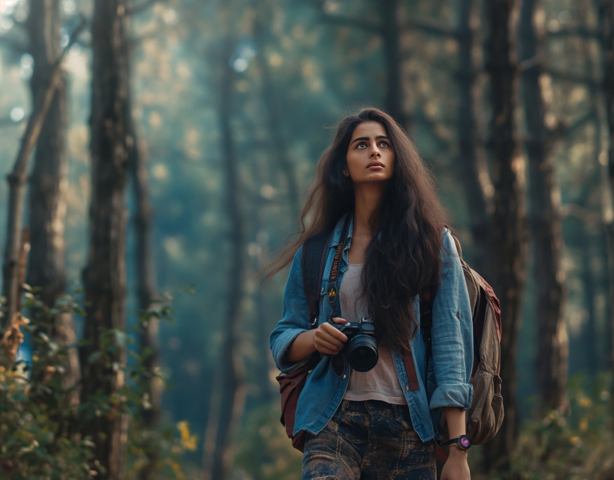 Pine Forest Kodaikanal Pine Forest Kodaikanal