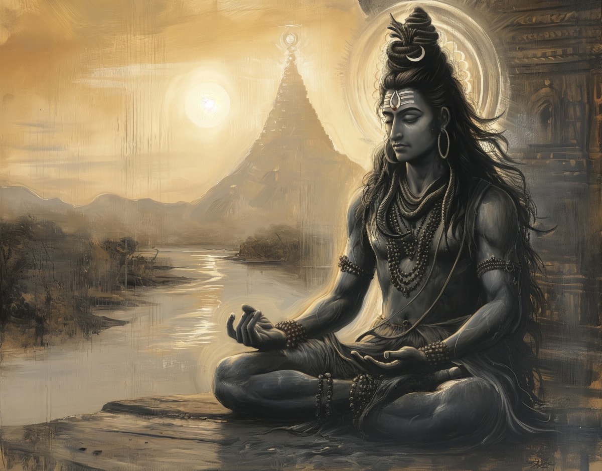 Adiyogi Shiva