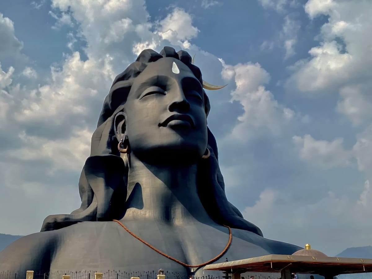 Tamil Nadu Adiyogi