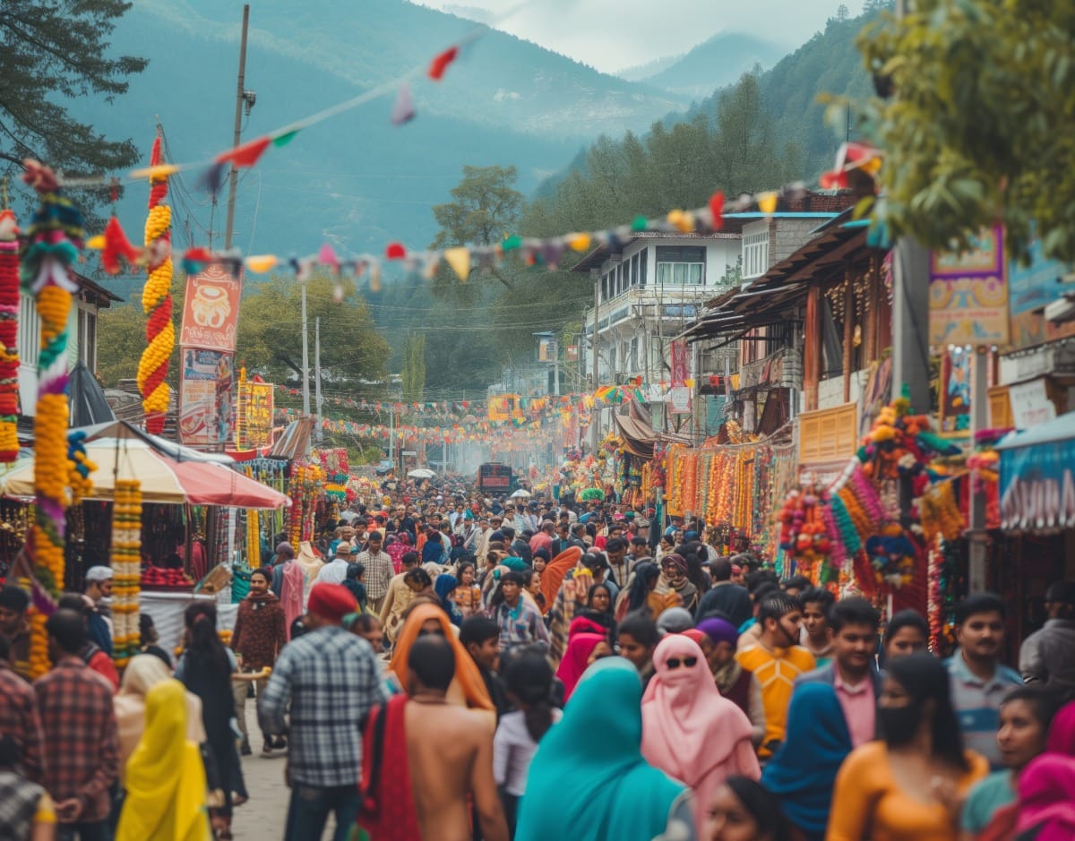 Summer Festivals in Manali