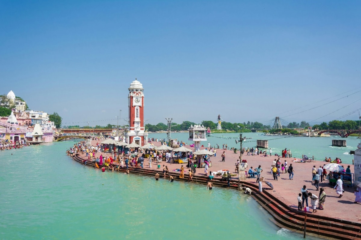 Top Places to Visit in Uttarakhand - Explore Now! 5 Haridwar