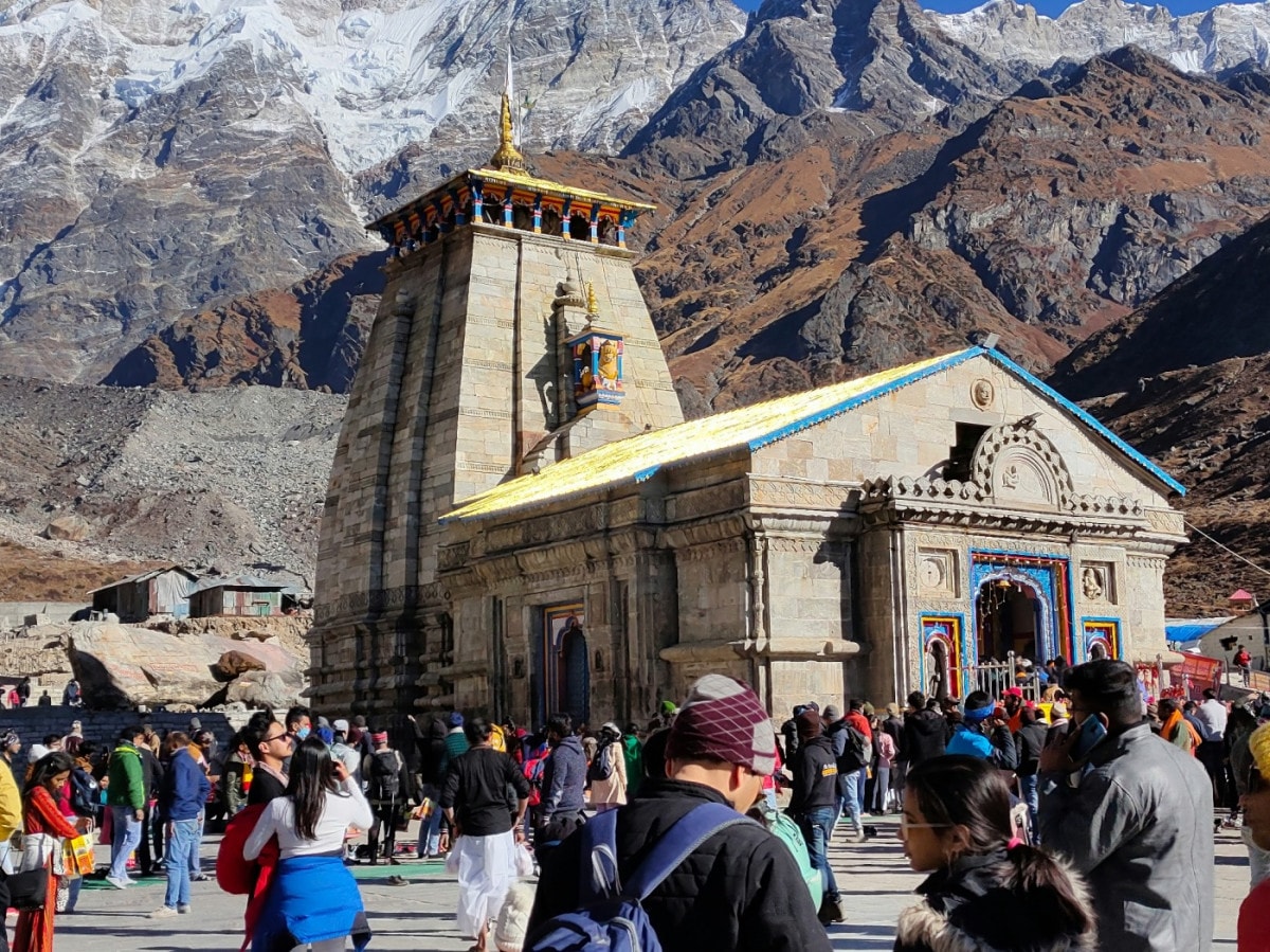 Top Places to Visit in Uttarakhand - Explore Now! 2 Kedarnath