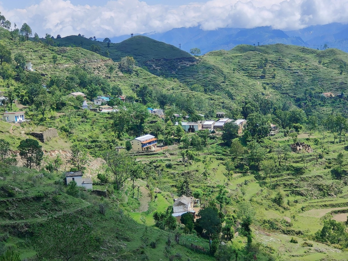 Top Places to Visit in Uttarakhand - Explore Now! 29 Pauri Garhwal