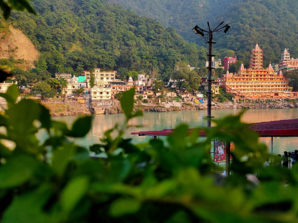 Top Places to Visit in Uttarakhand - Explore Now! 4 Rishikesh