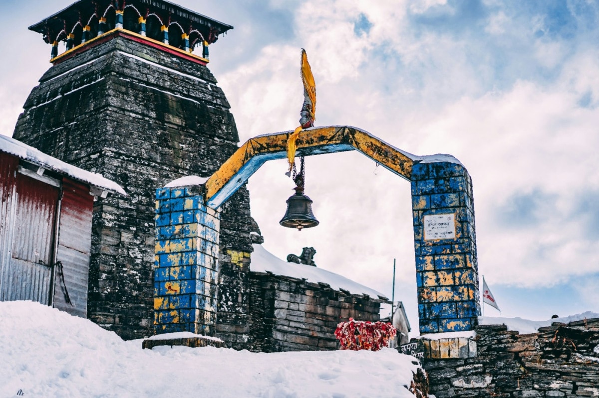 Top Places to Visit in Uttarakhand - Explore Now! 20 Tungnath