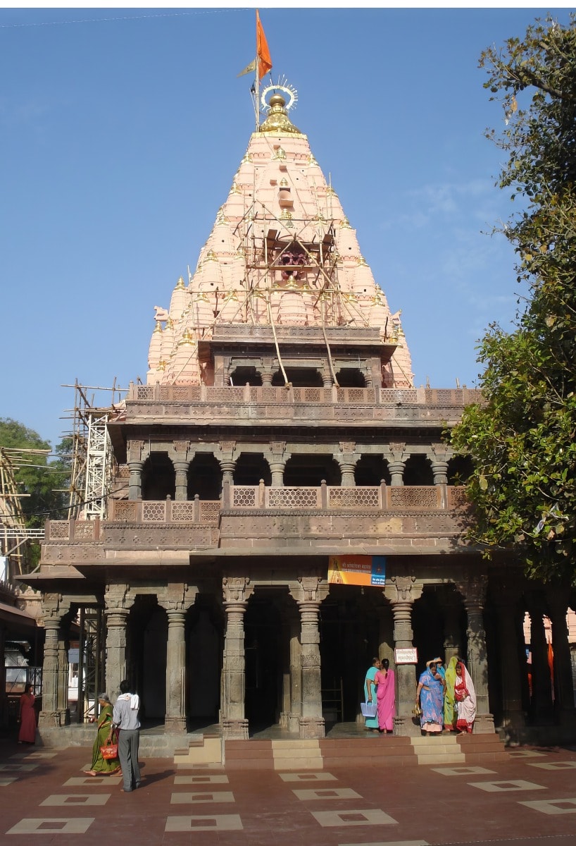 Mahakal Temple 12 Jyotirlingas