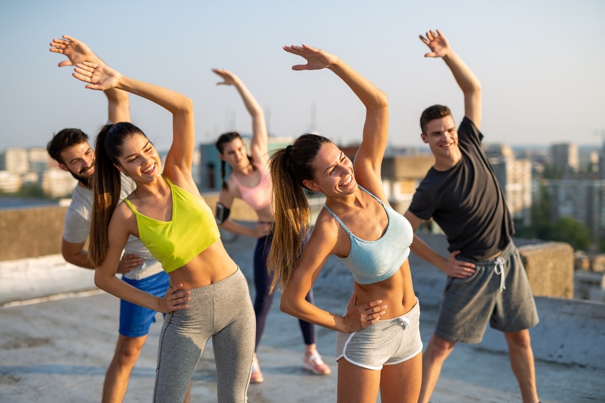 Fitness Challenge Ideas 2